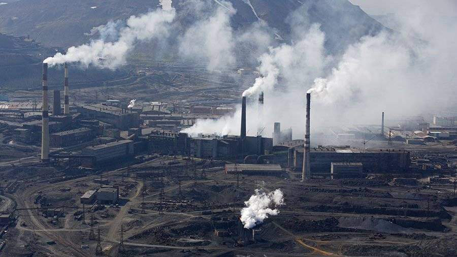 Министерство природы озвучило список самых загрязненных городов Российской Федерации