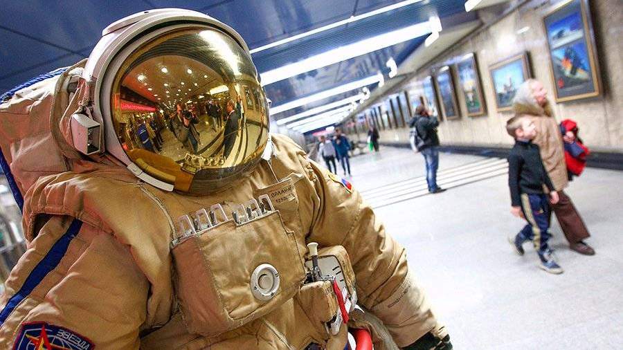 Мобильный планетарий появится на станции метро «Выставочная»