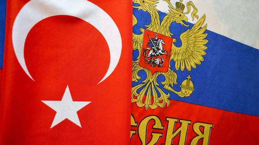 Уполномоченные РФ и Турции обсудили возможность перехода на нацвалюты при взаиморасчётах