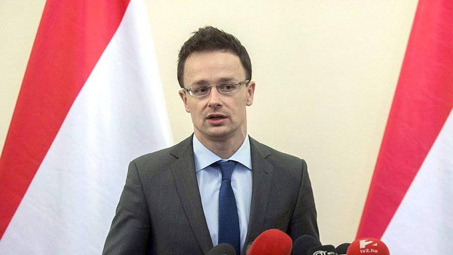 НАТО: Венгрия наложила вето на проведение саммита Украина НАТО: Венгрия наложила вето на проведение саммита Украина