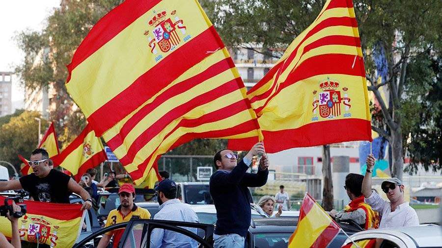 Опрос: 29% граждан Каталонии выступают за ее независимость