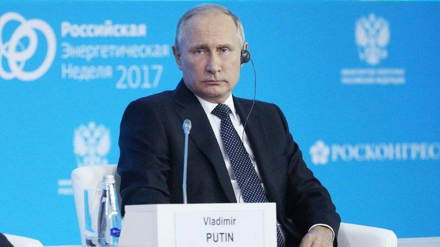 Путин прокомментировал личные отношения с Трампом Путин прокомментировал личные отношения с Трампом