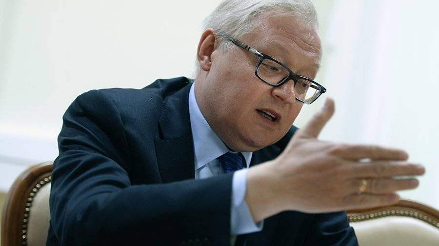 МИД: РФ будет работать над сохранением ядерной сделки с Ираном МИД: РФ будет работать над сохранением ядерной сделки с Ираном