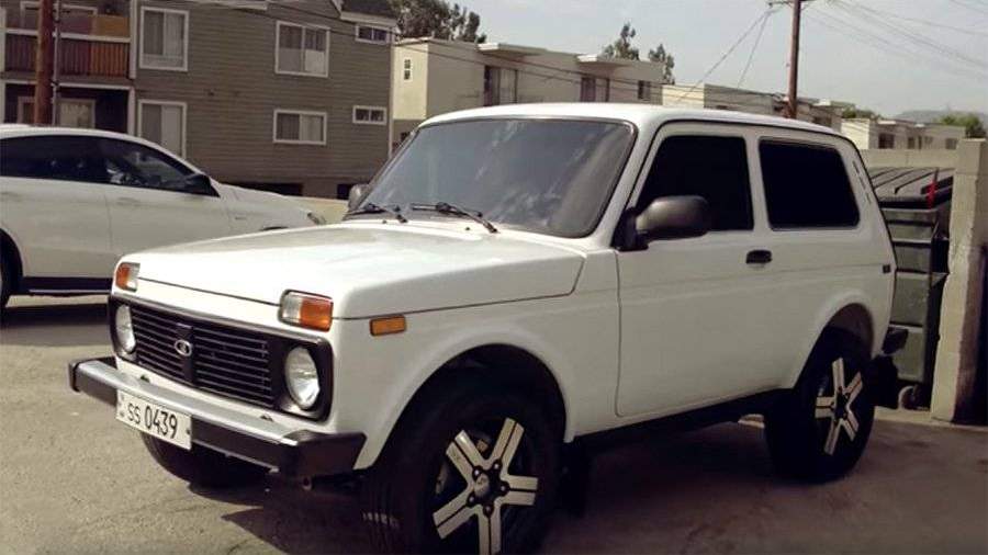 GREECE LADA NIVA EXTREME-transformation a MERCEDES to NIVA - YouTube | Niva, 4x4 off road, Mercedes