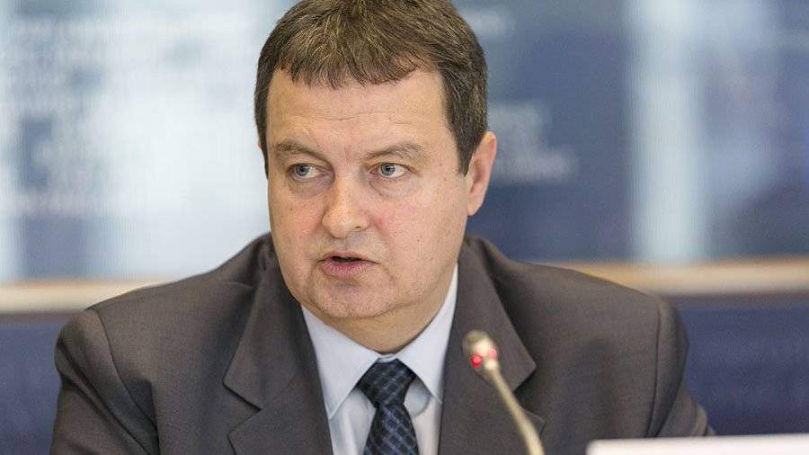 МИД: Сербия не будет присоединяться к европейским санкциям против РФ