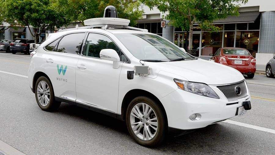 Waymo РђРІС‚РѕРїРёР»РѕС‚