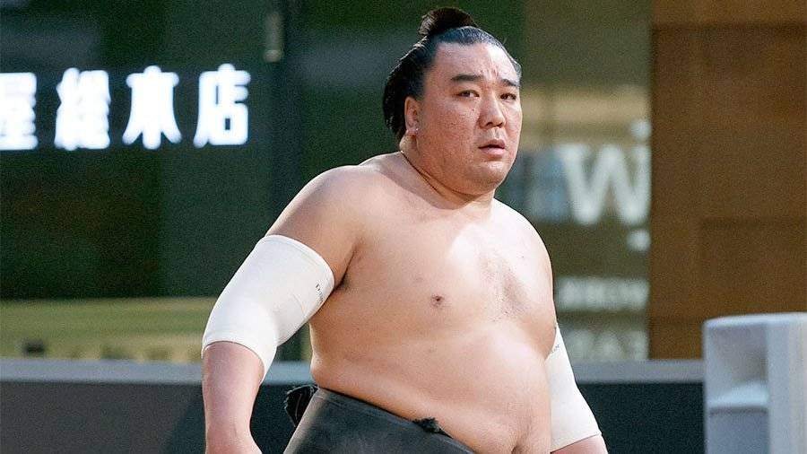 у борцов сумо обычно очень маленькие половые члены фото члена в сексе