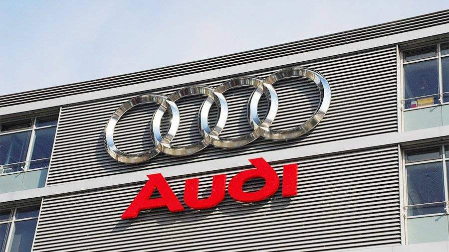 В России отзовут около тысячи автомобилей Audi