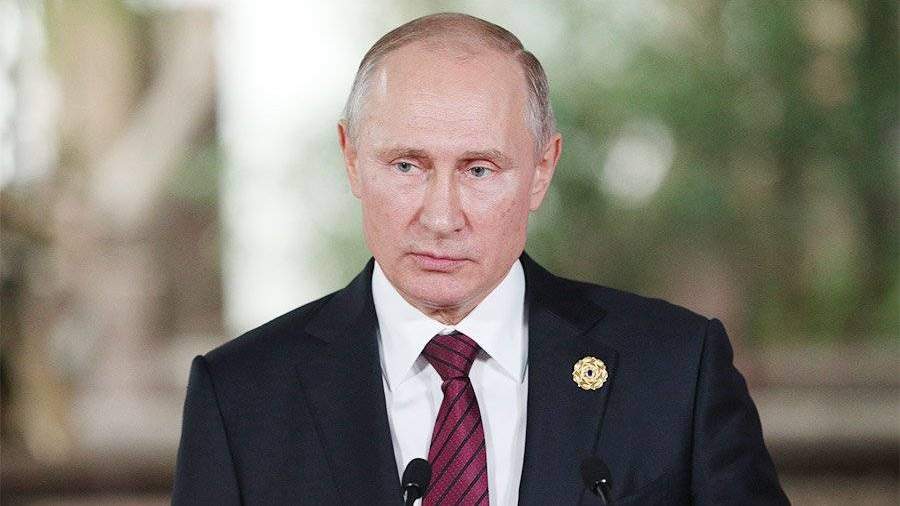 Путин: Мировой экономике нужны структурные изменения