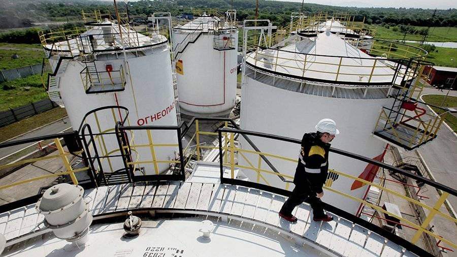 Российская Федерация в первый раз за семь лет нарастила запасы нефти до 15 млрд. тонн