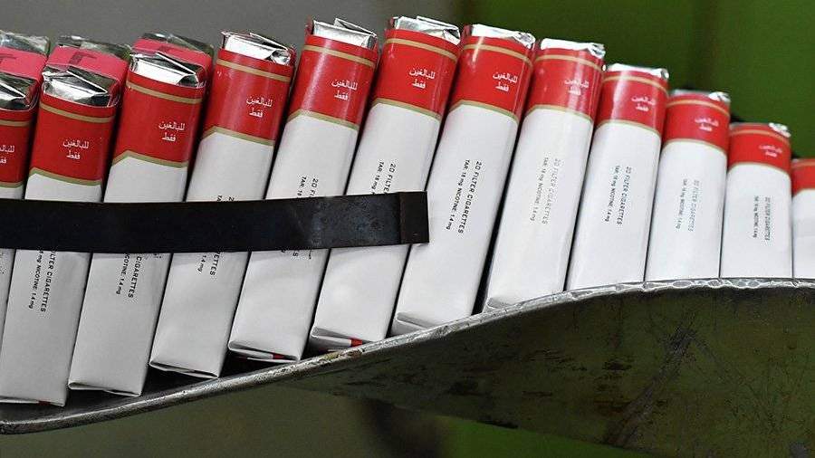 С 15 ноября в Республике Беларусь все пачки сигарет «украсят» чудовищными иллюстрациями С 15 ноября в Республике Беларусь все пачки сигарет «украсят» чудовищными иллюстрациями