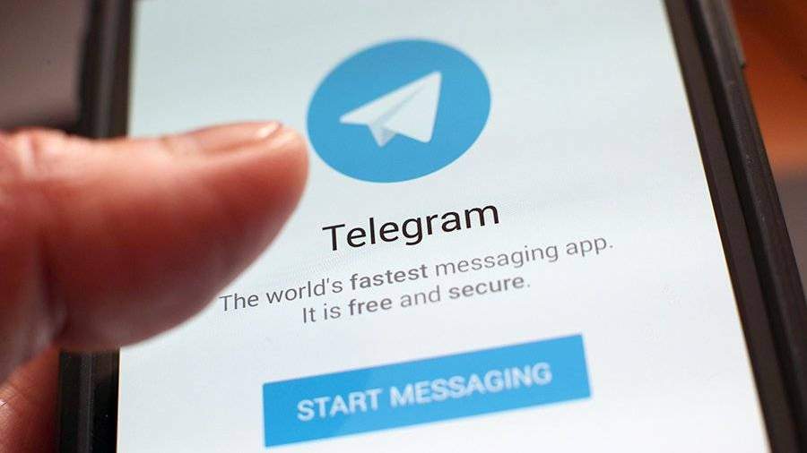 Суд рассмотрит жалобу Telegram на штраф в 800 тыс. руб. 12 декабря