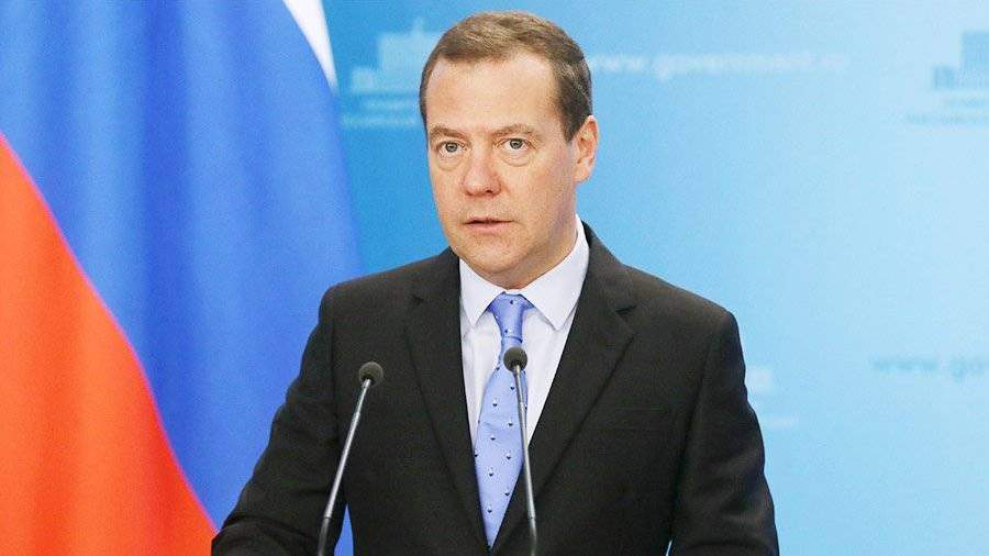 Медведев выступит на деловом саммите АСЕАН в Маниле