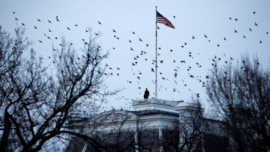 Белый дом совсем скоро представит стратегию нацбезопасности США Белый дом совсем скоро представит стратегию нацбезопасности США