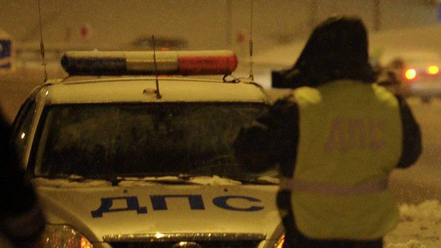 В Чувашии полицейский насмерть сбил пешехода В Чувашии полицейский насмерть сбил пешехода