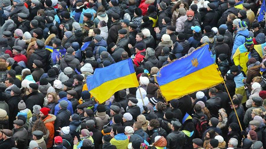 Население Украины менее, чем обозначено в статистике — Депутат рады