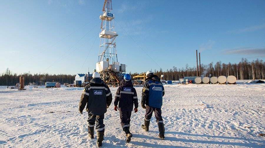 «Газпром» нарастил добычу газа на 13,4% за 11,5 месяцев «Газпром» нарастил добычу газа на 13,4% за 11,5 месяцев