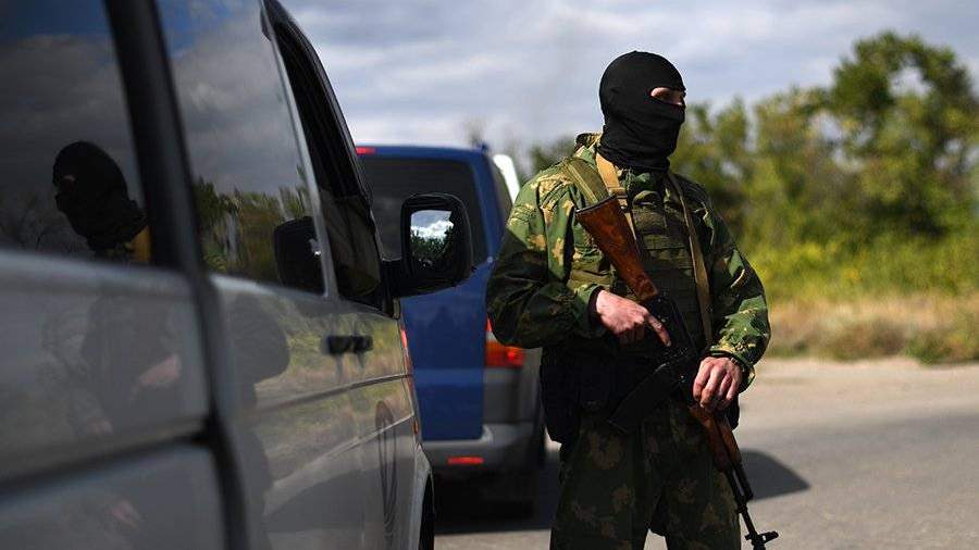 Украинские пленные из ЛНР направились к месту обмена