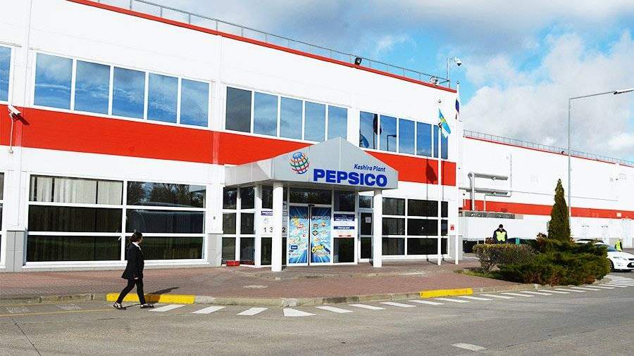 Pepsico просп космонавтов 13 фото