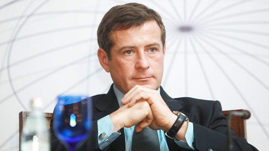 Владелец РБК Березкин купил «Деловой Петербург» Владелец РБК Березкин купил «Деловой Петербург»