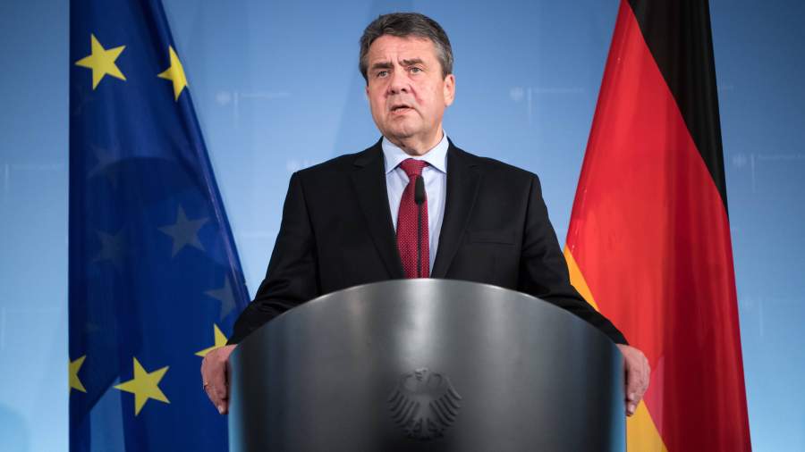 Германия назвала причину нормализации отношений с Россией