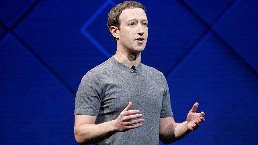 Цукерберг хочет внедрить в фейсбук криптовалютные технологии