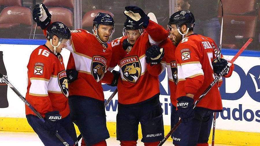 Nikita Gusev Florida Panthers