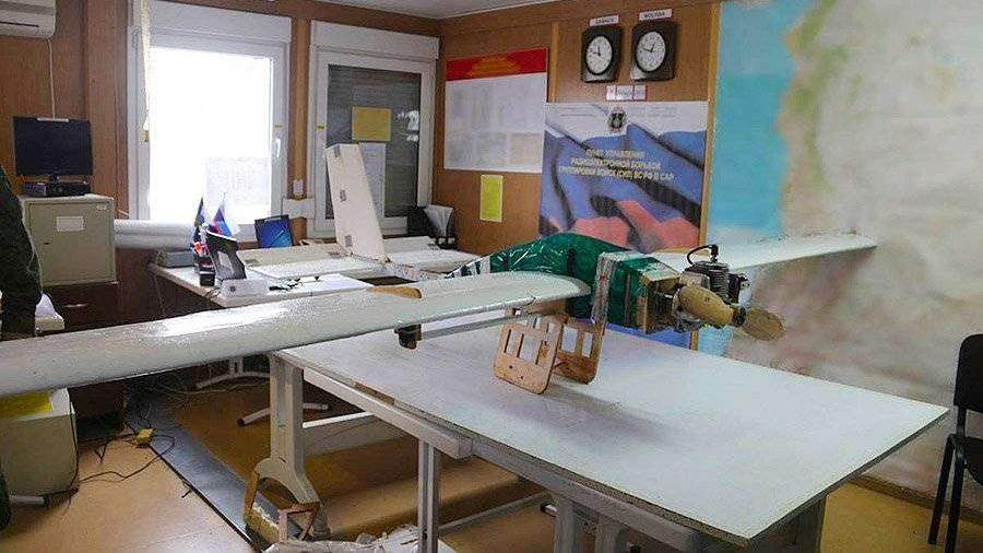 Минобороны РФ назвало место, откуда вылетели дроны, атаковавшие «Хмеймим»