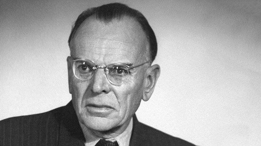 Стало известно о выдвижении Паустовского на Нобелевскую премию в давно минувшем 1967-ом году Стало известно о выдвижении Паустовского на Нобелевскую премию в давно минувшем 1967-ом году