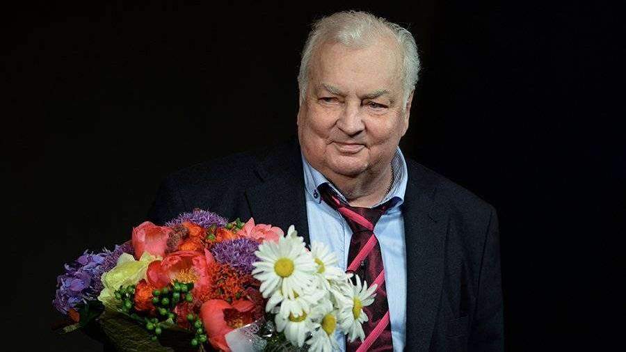Михаил державин фото