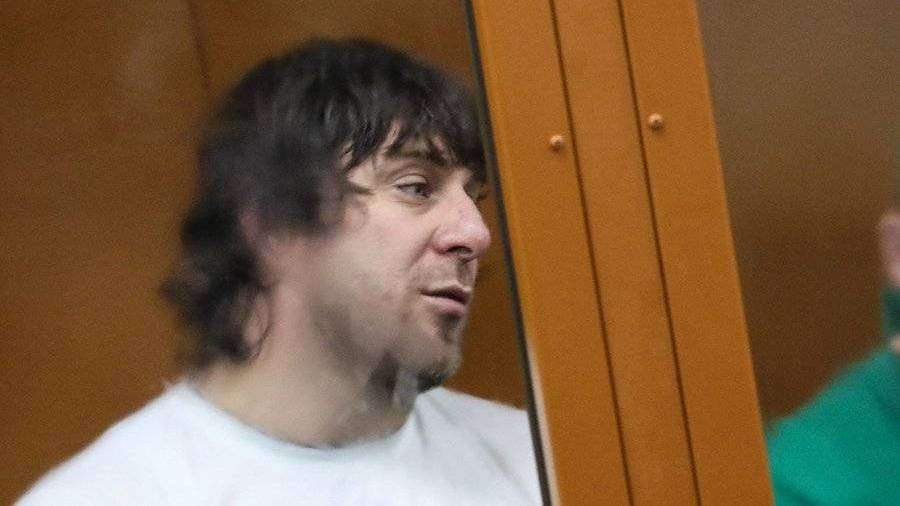 Суд над соучастником убийства Немцова за оскорбление следователя продолжится 15 января Суд над соучастником убийства Немцова за оскорбление следователя продолжится 15 января
