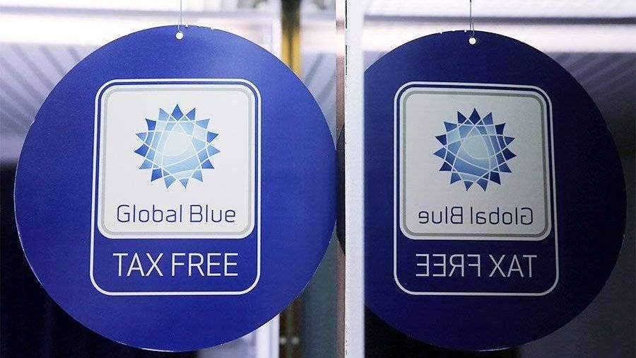 Предприятие Global Blue и Варданяна будет называться «Global Blue Россия», ...