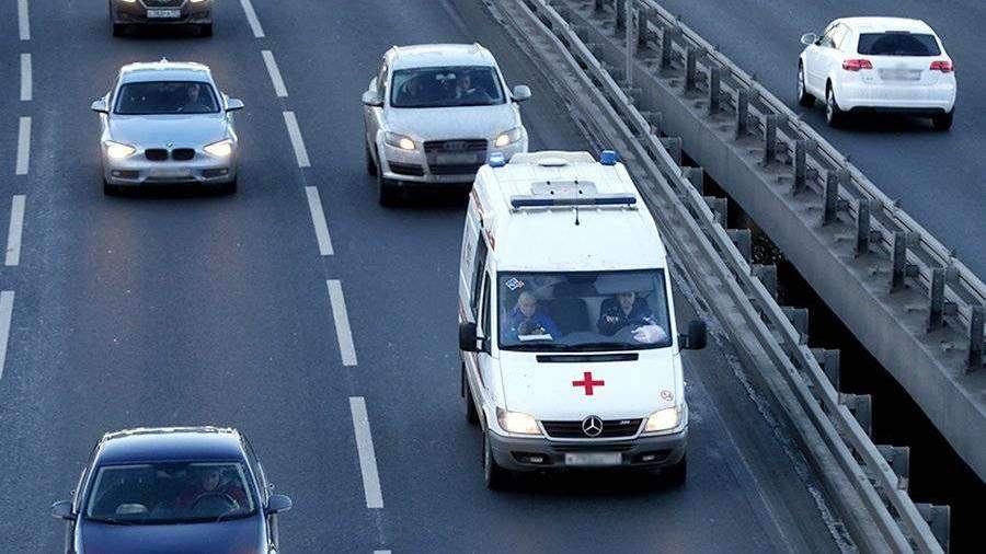 На проспекте Вернадского в столице автобус сбил пешехода На проспекте Вернадского в столице автобус сбил пешехода