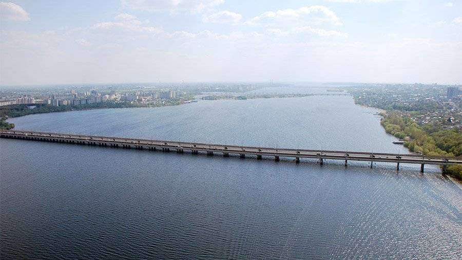 Водохранилище в воронеже фото