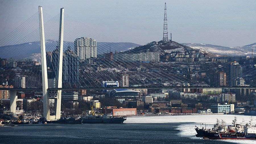 каталог Владивосток