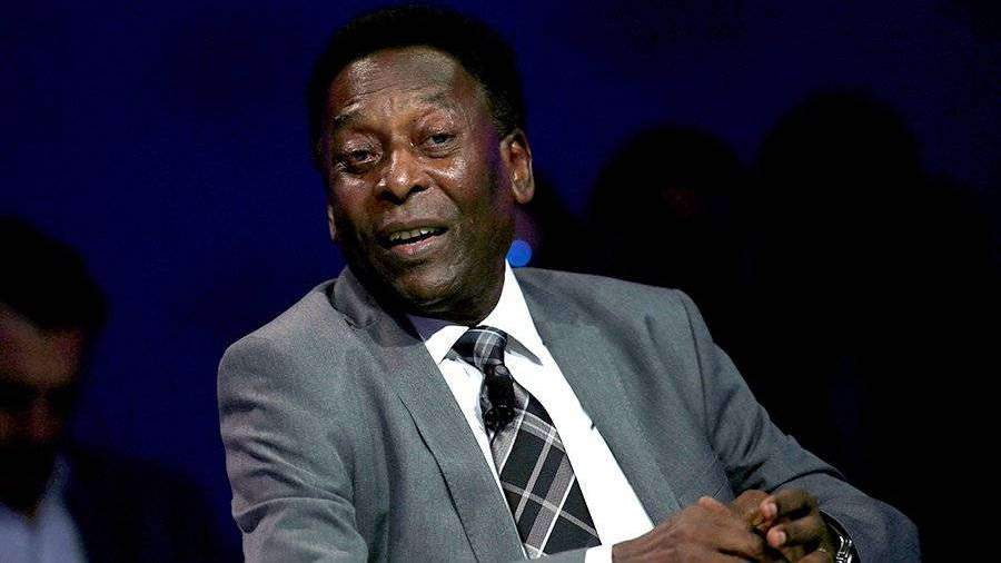 Pele discharged from Hospital