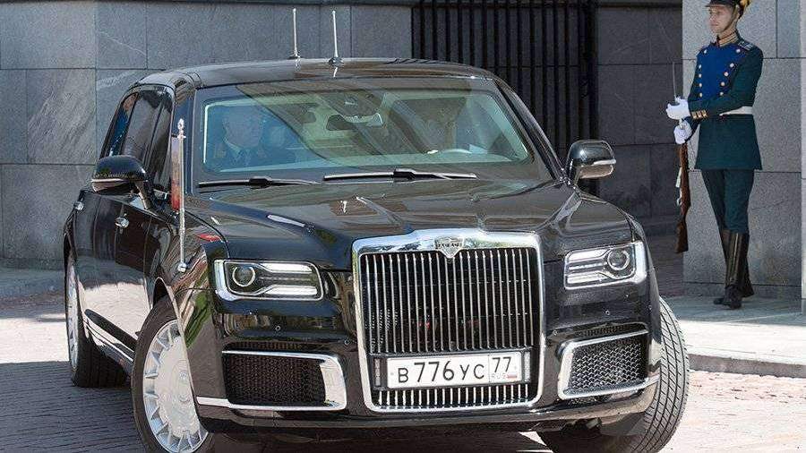 Vladimir Putin arrived in Turkey * President of Russia