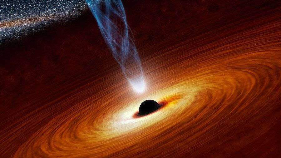 Ученые опровергли прежние понятия о черных дырах
