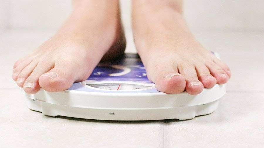 В России выросло число страдающих ожирением подростков
