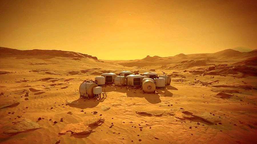 Определен победитель конкурса NASA на разработку жилья на Марсе
