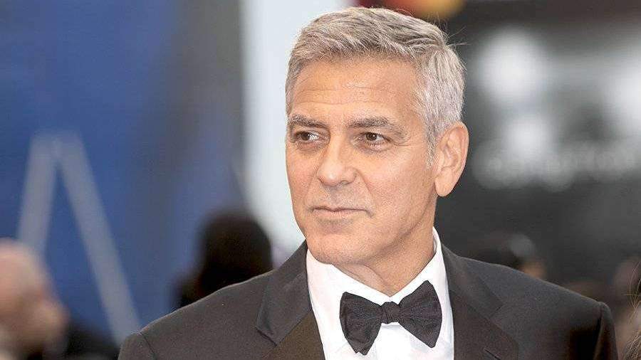 George Clooney Comments On Alec Baldwin