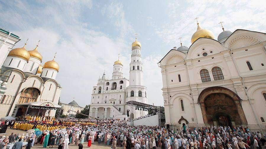 Представитель Польской православной церкви рассказал о празднике Крещения Руси
