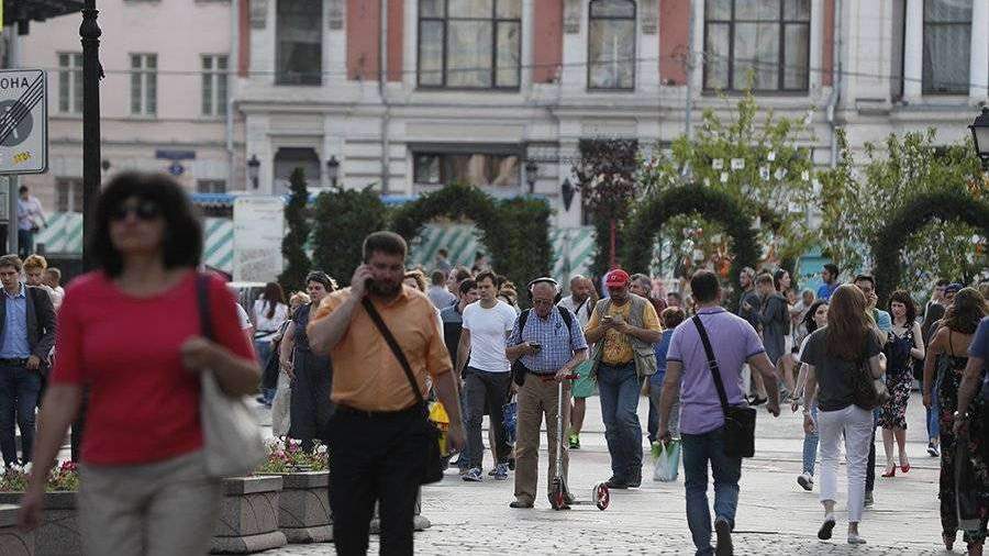 Синоптики объявили кульминацию лета в Москве
