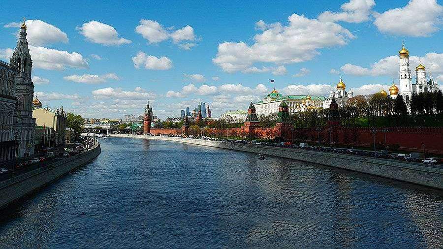 Облачно и без осадков будет в Москве 30 июля
