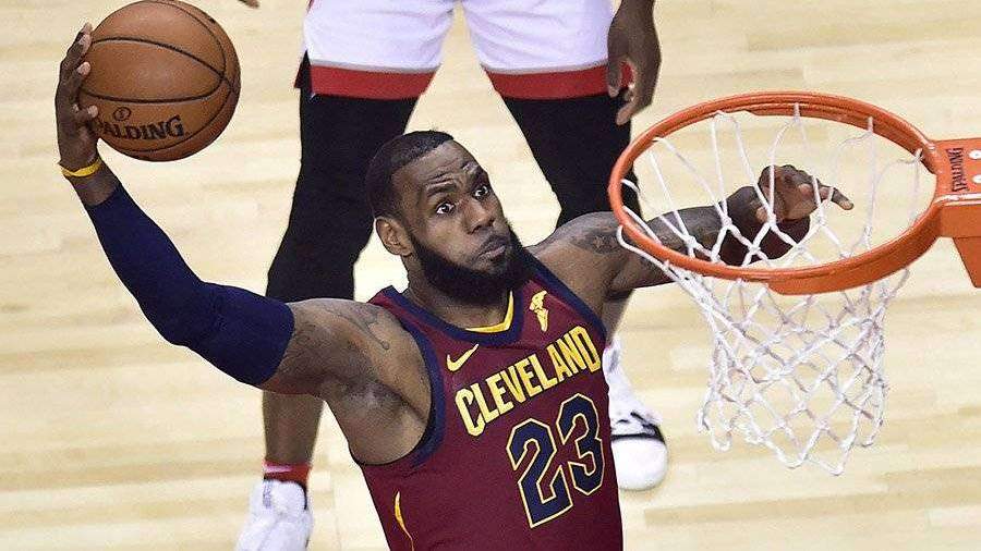 Basketbolist Lebron Dzhejms Stal Prodyuserom Seriala O Sporte I Politike Novosti Izvestiya 07 08 2018