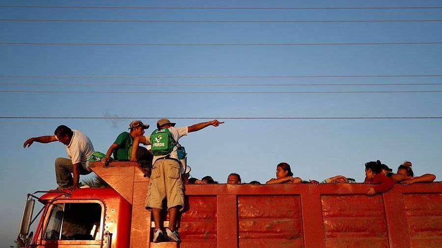 Migrants United States