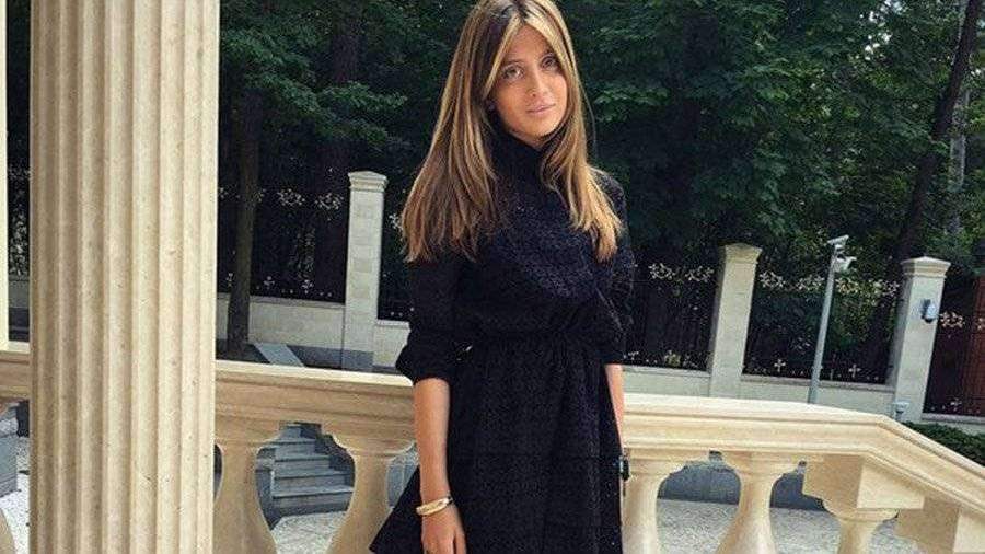 Дочь олигарха Мусы Бажаева вышла замуж в Монако в платье за 20 миллионов