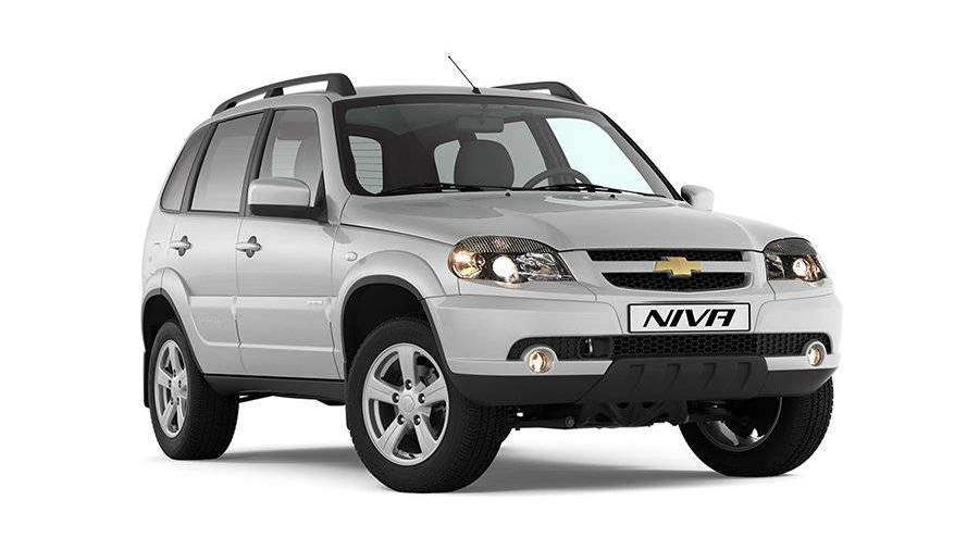 Chevrolet Niva ...