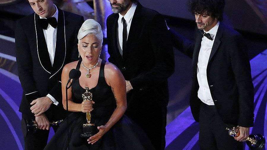 ÐаÑÑинки по запÑоÑÑ ledi gaga oskar 2019