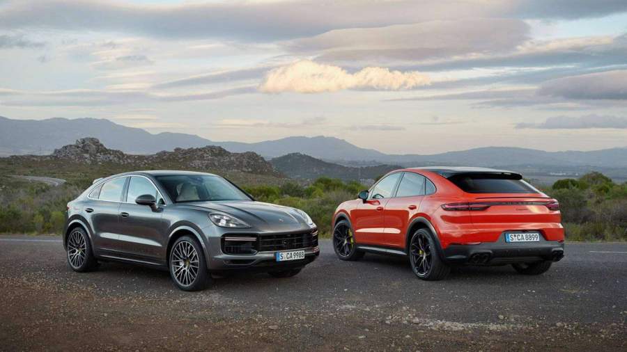 В Штутгарте представлен новый Porsche Cayenne Coupe | Новости авто |  Известия | 22.03.2019